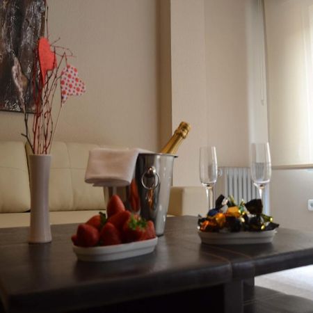 מרידה Apartamento Santa Eulalia מראה חיצוני תמונה
