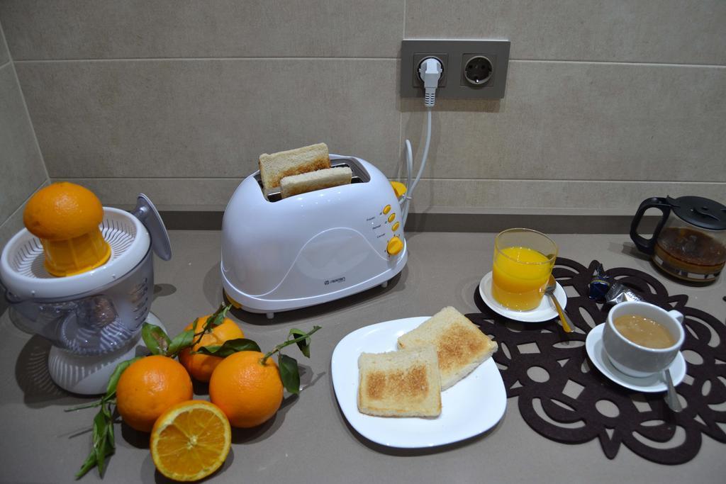 מרידה Apartamento Santa Eulalia חדר תמונה