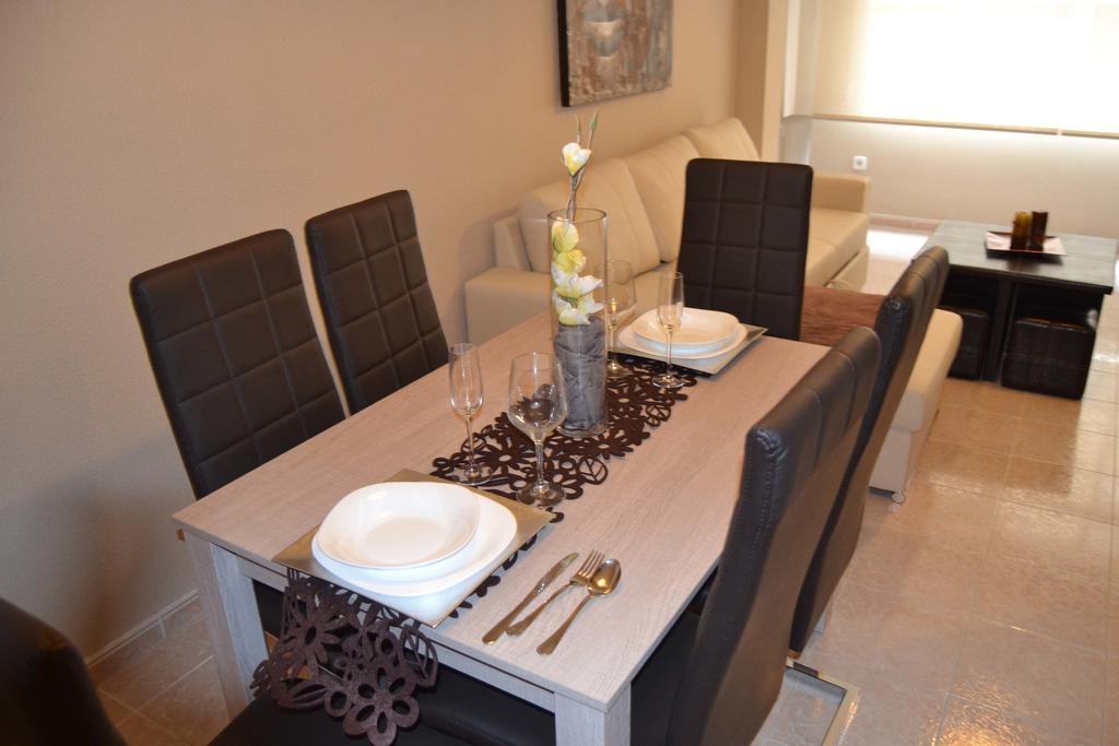 מרידה Apartamento Santa Eulalia מראה חיצוני תמונה