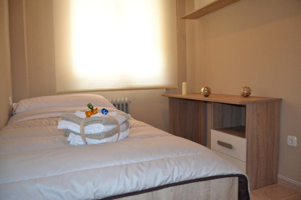 מרידה Apartamento Santa Eulalia מראה חיצוני תמונה