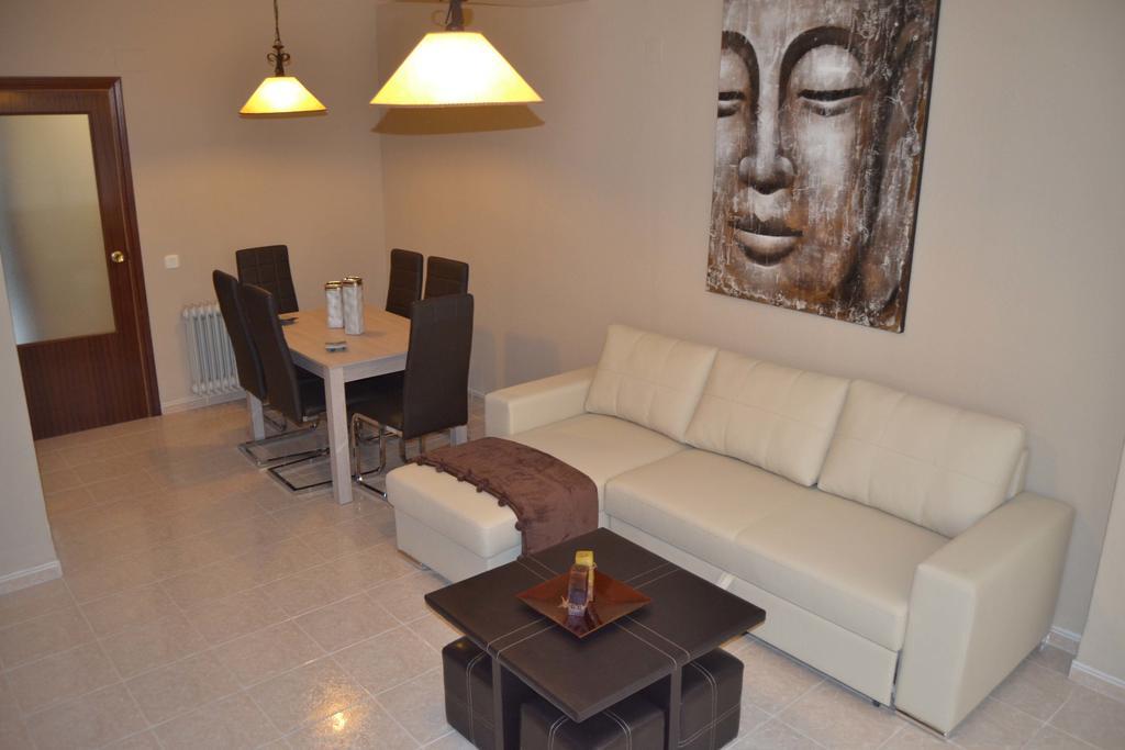 מרידה Apartamento Santa Eulalia מראה חיצוני תמונה