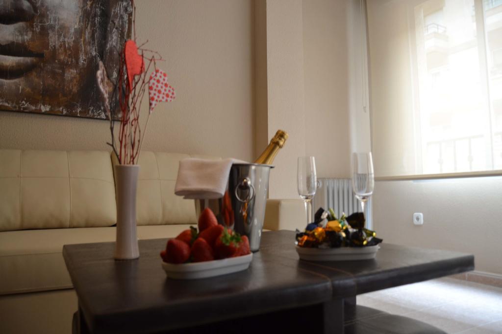 מרידה Apartamento Santa Eulalia מראה חיצוני תמונה