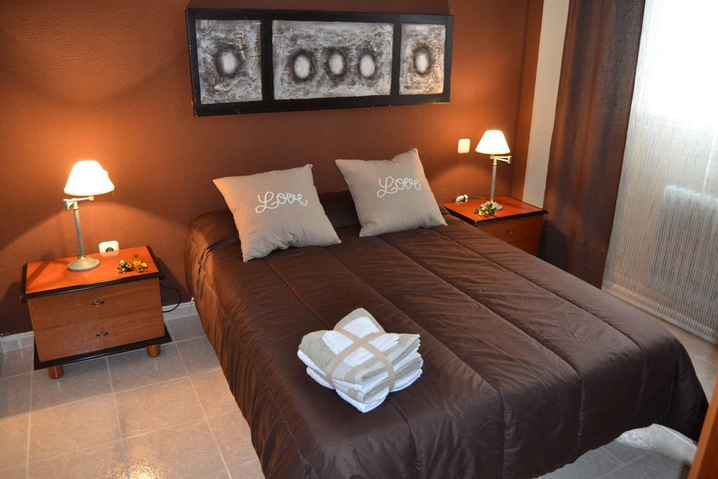 מרידה Apartamento Santa Eulalia מראה חיצוני תמונה