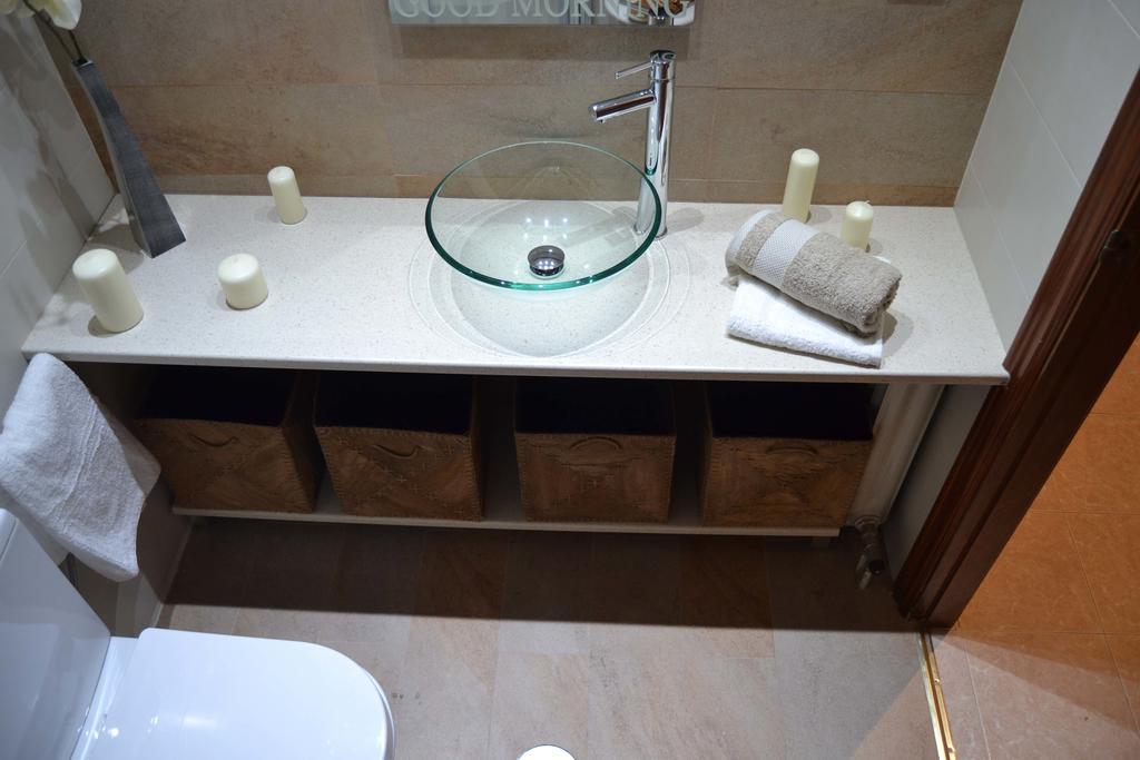 מרידה Apartamento Santa Eulalia מראה חיצוני תמונה