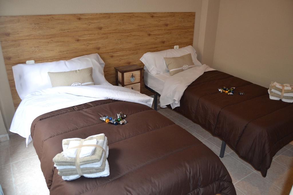 מרידה Apartamento Santa Eulalia מראה חיצוני תמונה